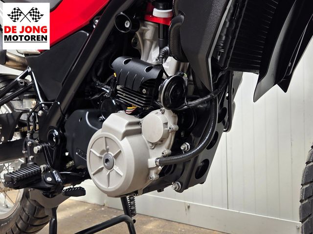 husqvarna - tr-650-terra-abs
