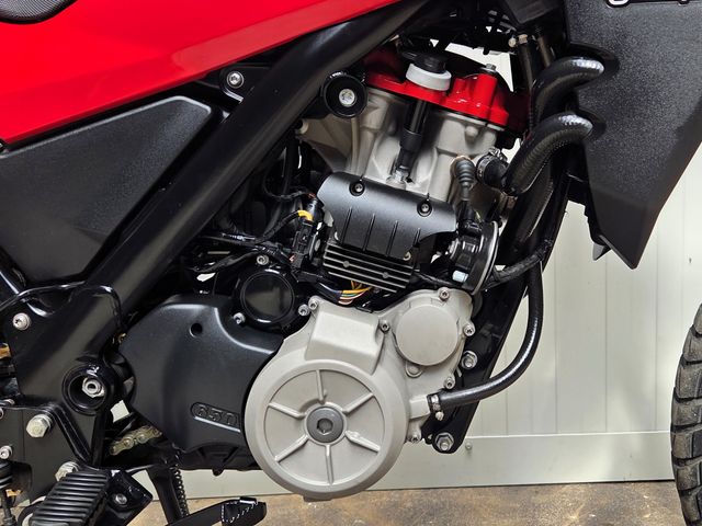 husqvarna - tr-650-terra-abs