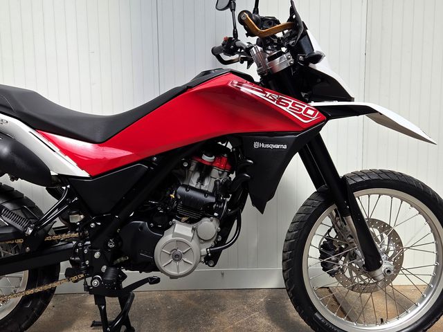 husqvarna - tr-650-terra-abs