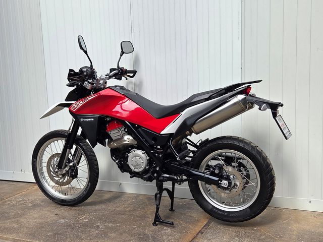 husqvarna - tr-650-terra-abs