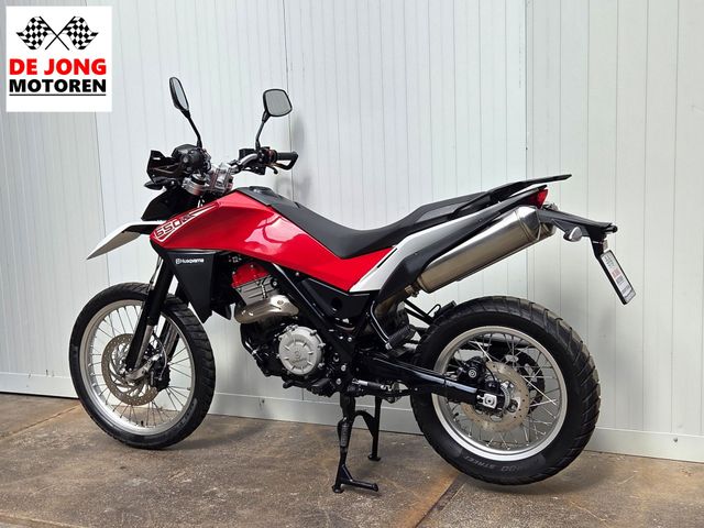 husqvarna - tr-650-terra-abs