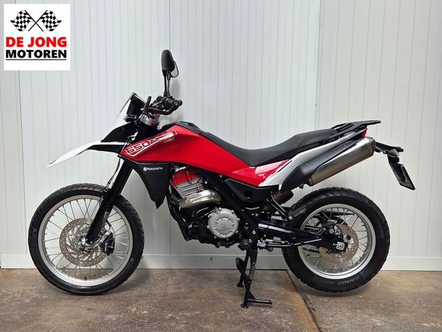 husqvarna - tr-650-terra-abs