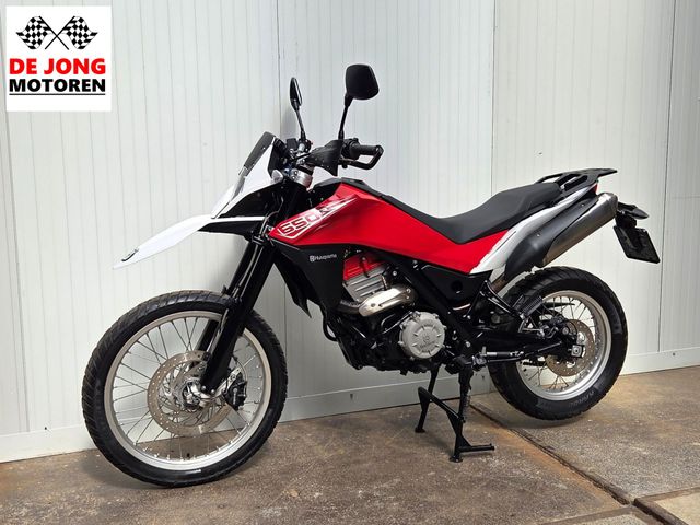 husqvarna - tr-650-terra-abs