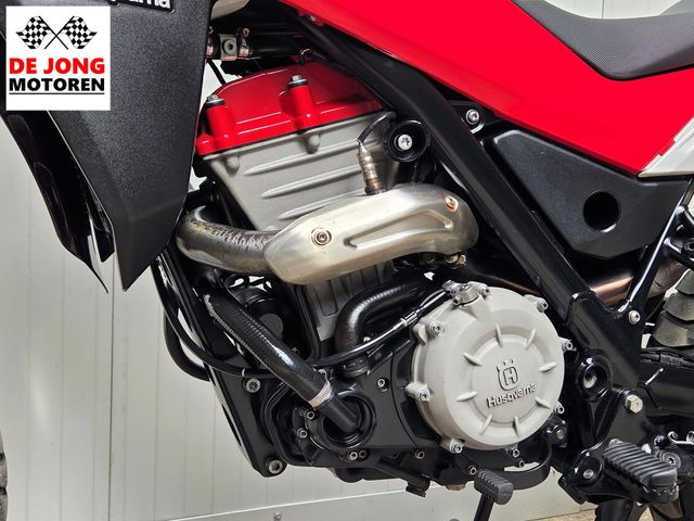 husqvarna - tr-650-terra-abs