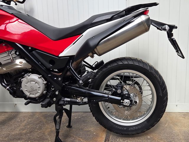 husqvarna - tr-650-terra-abs