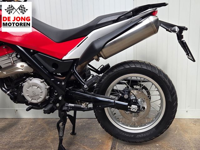 husqvarna - tr-650-terra-abs