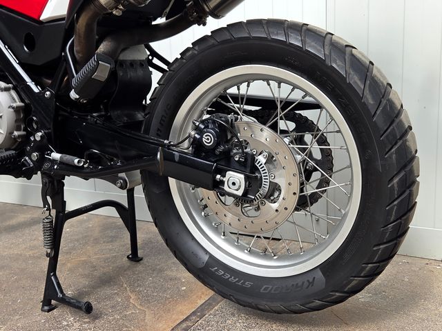 husqvarna - tr-650-terra-abs