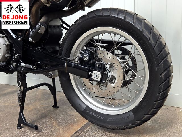 husqvarna - tr-650-terra-abs