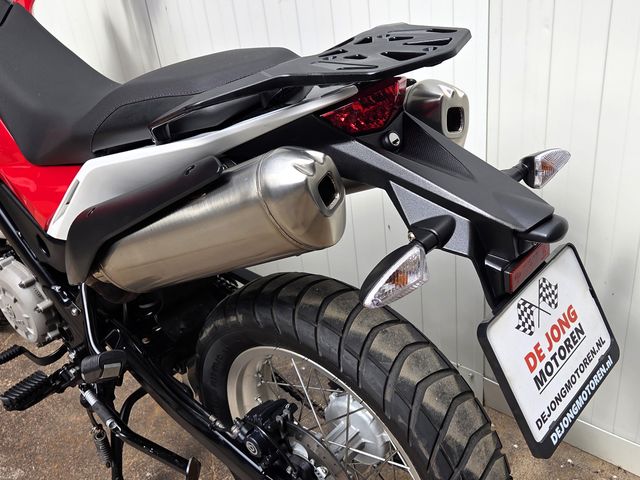 husqvarna - tr-650-terra-abs