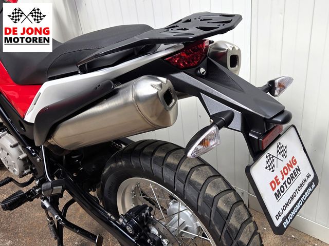 husqvarna - tr-650-terra-abs