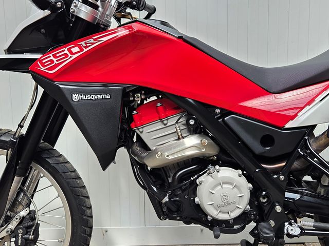 husqvarna - tr-650-terra-abs