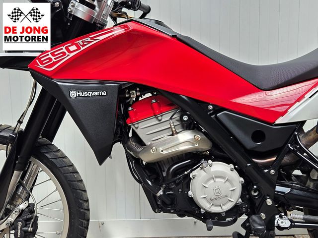 husqvarna - tr-650-terra-abs