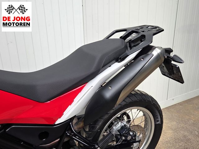 husqvarna - tr-650-terra-abs
