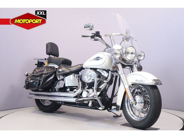 harley-davidson - heritage-classic