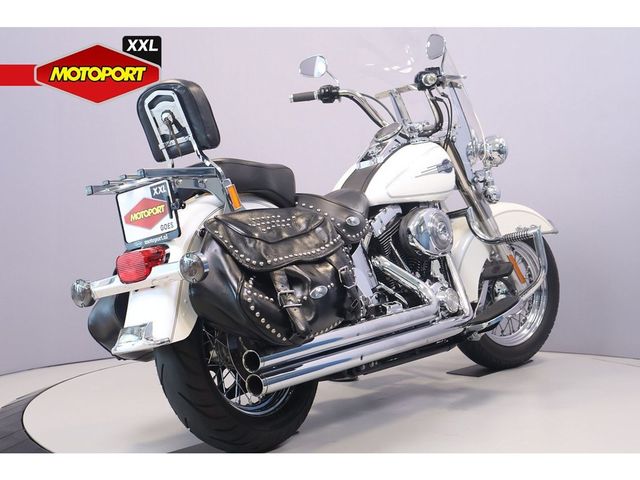 harley-davidson - heritage-classic
