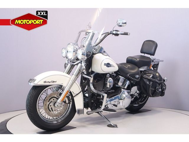 harley-davidson - heritage-classic