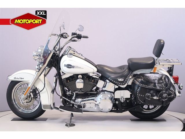 harley-davidson - heritage-classic