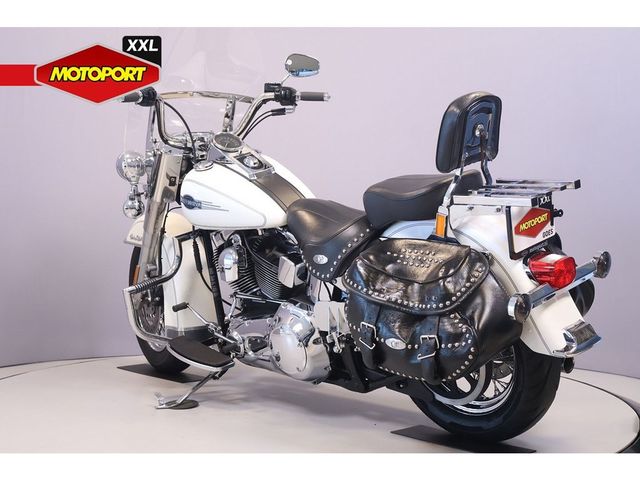 harley-davidson - heritage-classic