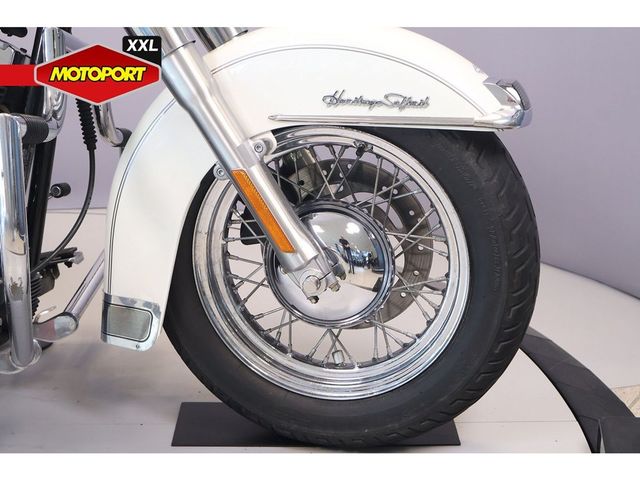harley-davidson - heritage-classic