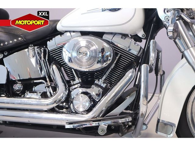 harley-davidson - heritage-classic