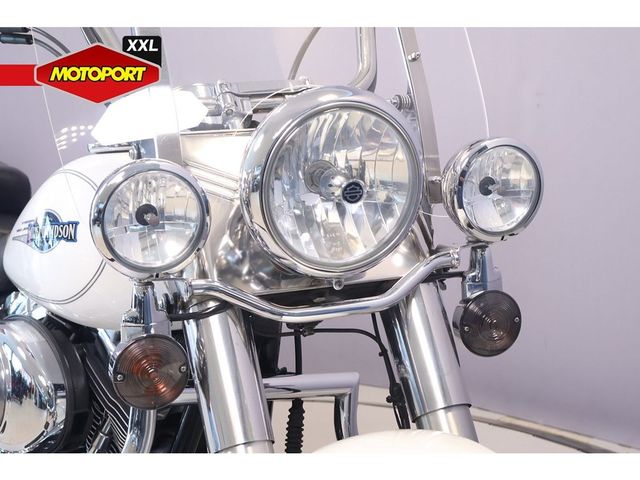 harley-davidson - heritage-classic