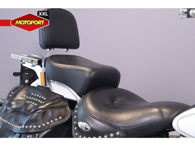 harley-davidson - heritage-classic
