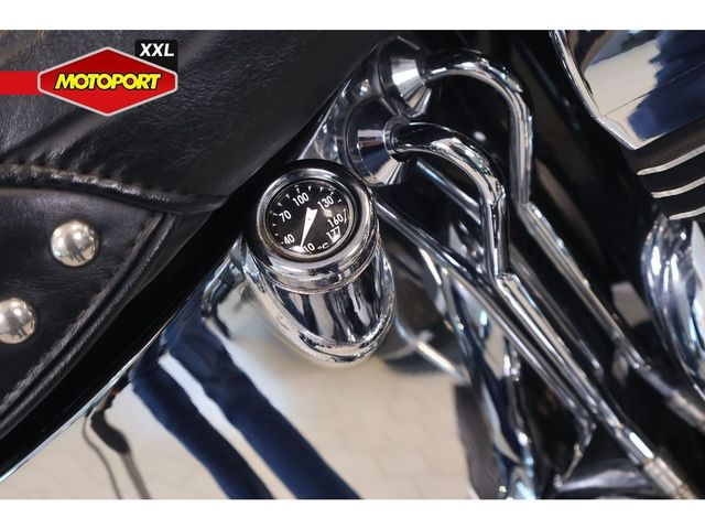 harley-davidson - heritage-classic