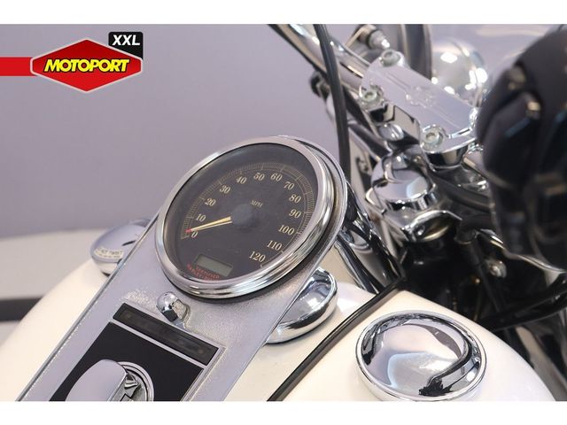 harley-davidson - heritage-classic