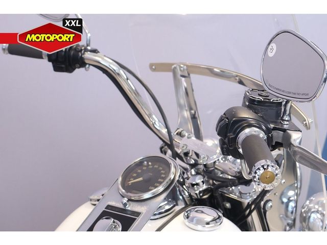 harley-davidson - heritage-classic
