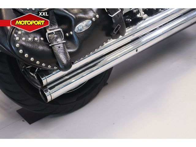 harley-davidson - heritage-classic