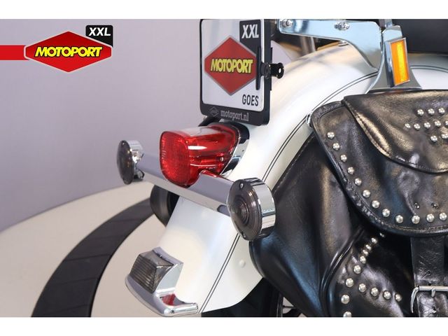 harley-davidson - heritage-classic