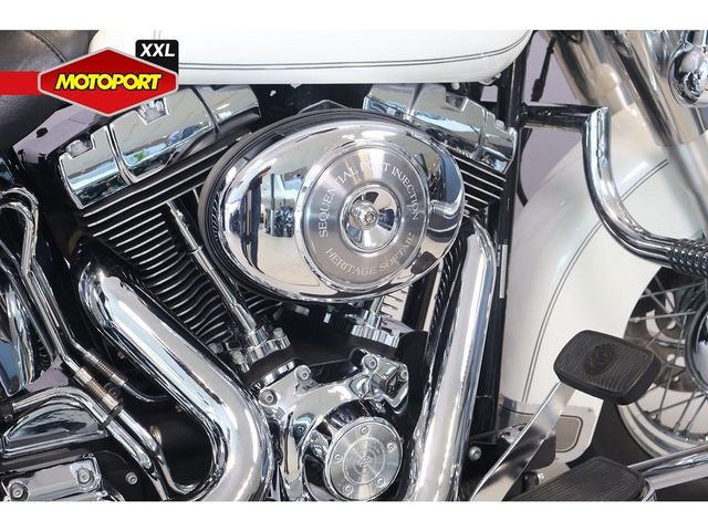 harley-davidson - heritage-classic