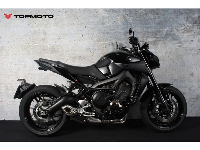 yamaha - mt-09-abs
