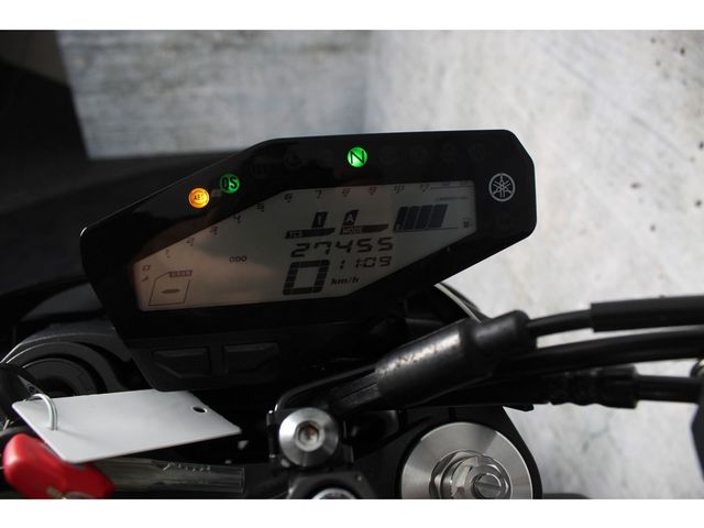 yamaha - mt-09-abs
