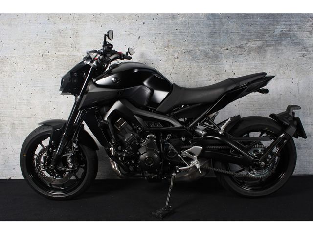yamaha - mt-09-abs