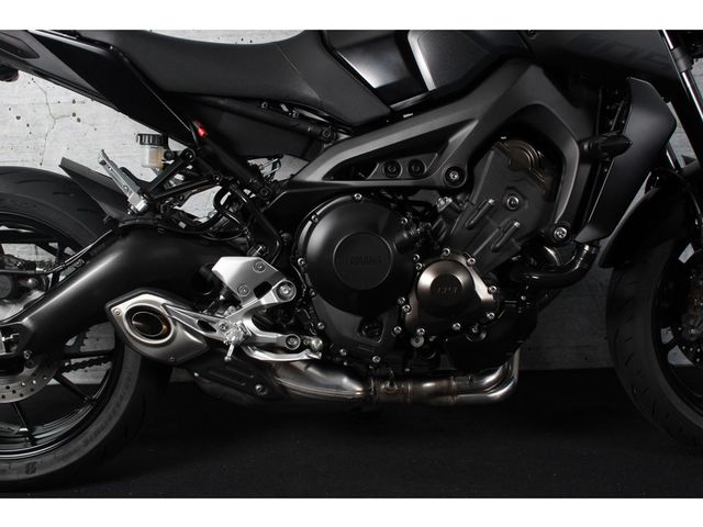 yamaha - mt-09-abs