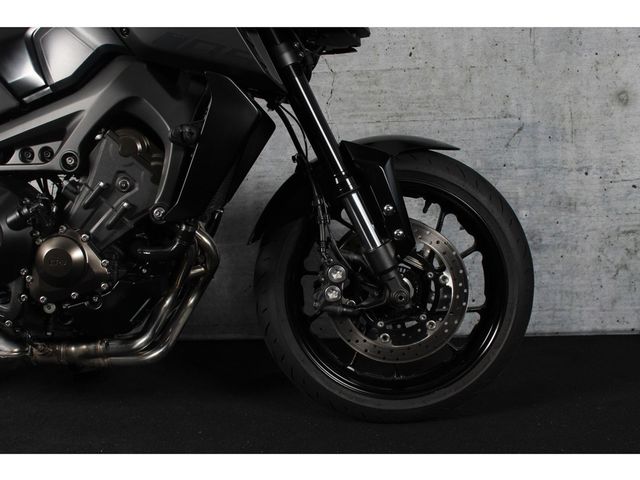 yamaha - mt-09-abs