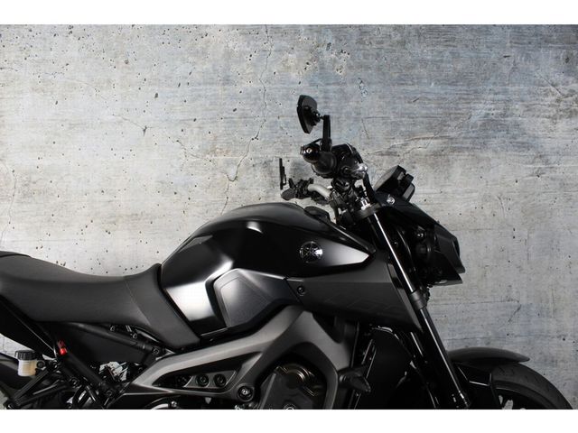 yamaha - mt-09-abs