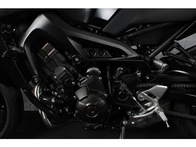 yamaha - mt-09-abs