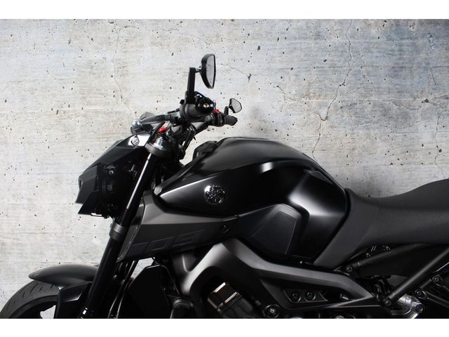 yamaha - mt-09-abs