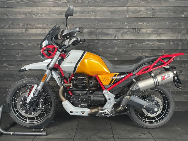 moto-guzzi - v-85-tt