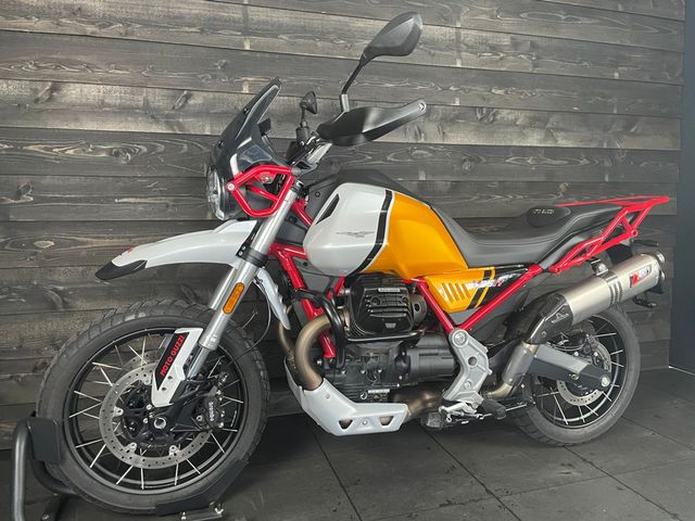 moto-guzzi - v-85-tt