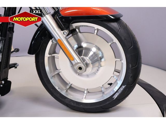 harley-davidson - fat-boy-flstf