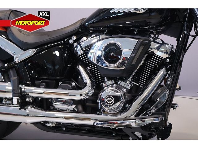 harley-davidson - fat-boy-flstf