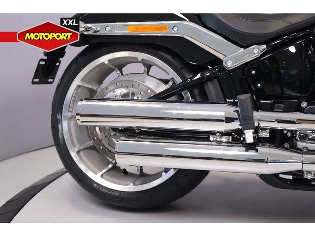 harley-davidson - fat-boy-flstf