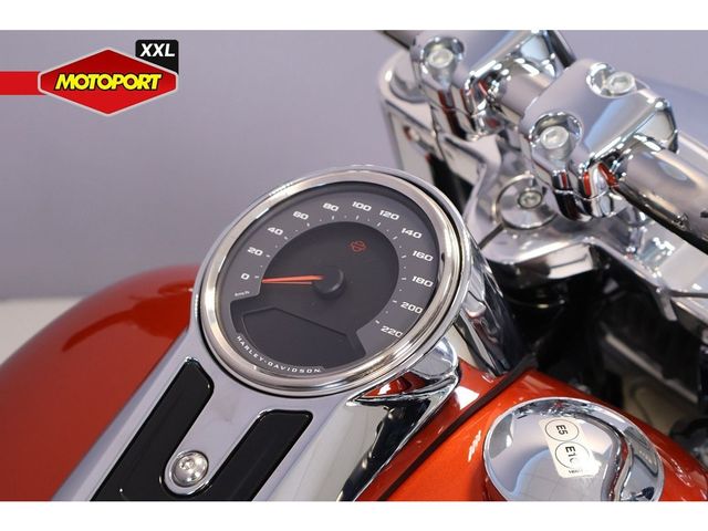 harley-davidson - fat-boy-flstf