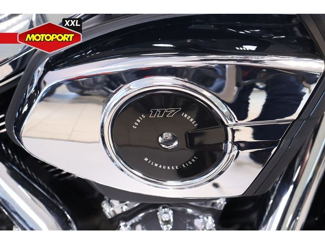 harley-davidson - fat-boy-flstf