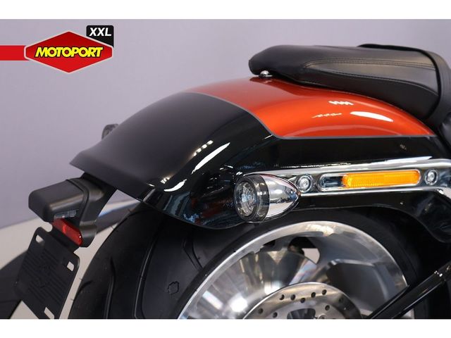 harley-davidson - fat-boy-flstf