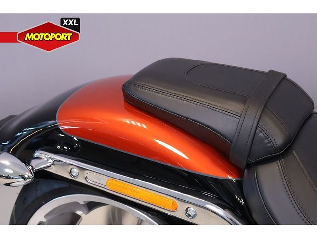 harley-davidson - fat-boy-flstf