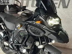 BMW R 1250 GS Adventure Triple Black Full Option NL motor 2023 occasion – foto 4 van 28